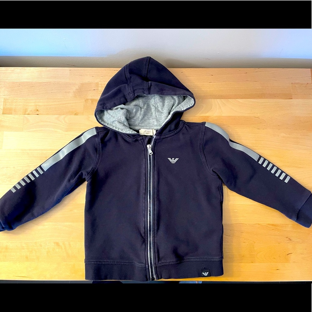 Armani Baby Hoodie